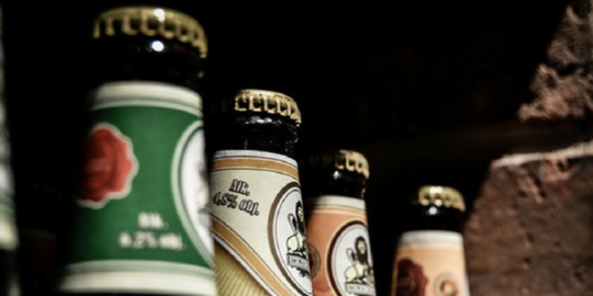 alkohol