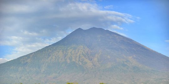 Erupsi Gunung Agung, 10 Bandara terdekat Ngurah Rai disiapkan