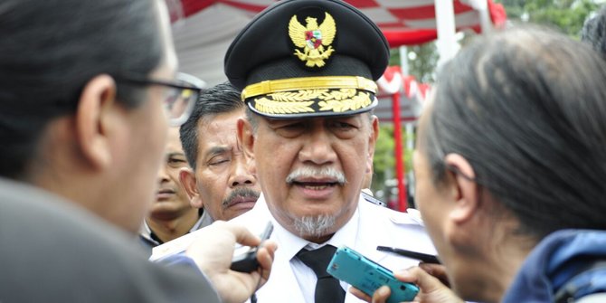 Tunggu keputusan Prabowo, Deddy enggan komunikasi dengan Gerindra Jabar