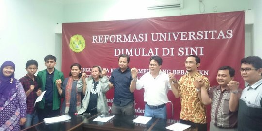 Ini harapan untuk pelaksana harian Rektor UNJ