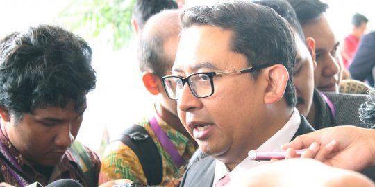 Bakal dipanggil MKD, Fadli Zon sebut surat Setnov ke KPK sudah clear