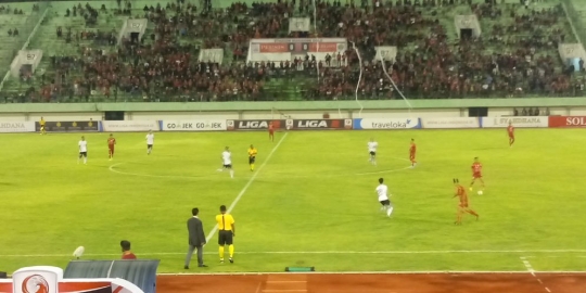 Dibungkam Persis Solo, pelatih Cilegon United keluhkan wasit