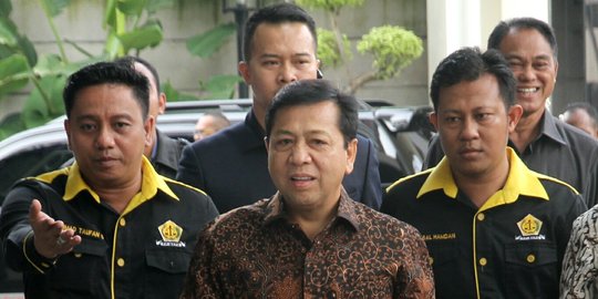 6 Catatan ICW soal kejanggalan praperadilan Setnov