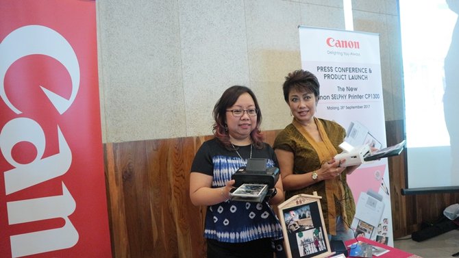 canon selphy cp 1300