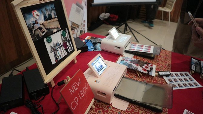 canon selphy cp 1300