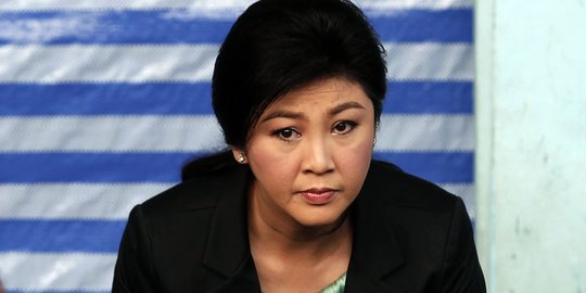 Usai divonis 5 tahun bui, Yingluck Shinawatra minta suaka di Inggris