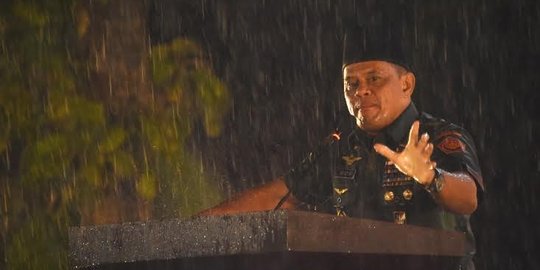 Polri yakin Panglima TNI tahu polisi simpan senjata RPG