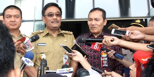 Djarot sebut PDIP punya 28 kursi, kinerja Anies-Sandi bakal diawasi