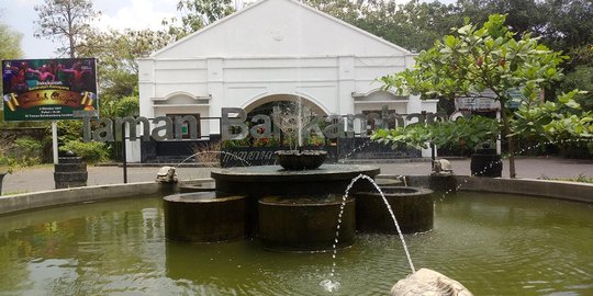 Pemkot Solo minta Pemprov serahkan aset di Taman Balekambang