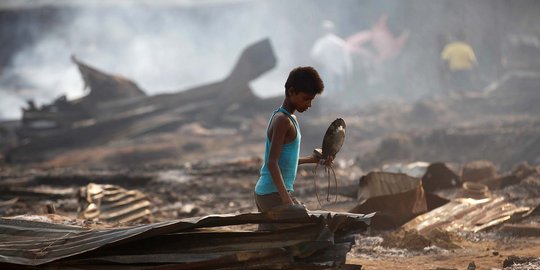 Sekjen PBB menuntut Myanmar berhenti bantai warga Rohingya