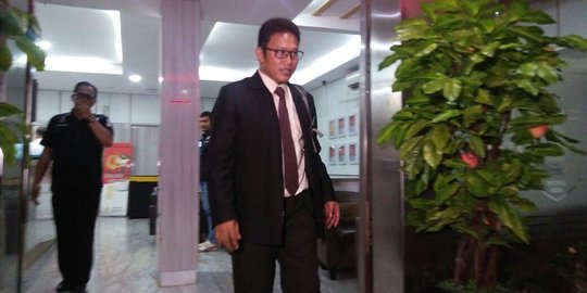 Dirdik KPK laporkan ICW, presenter Kompas TV minta penyelesaian di Dewan Pers