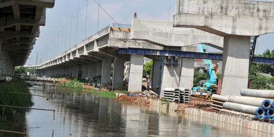 Ruas Casablanca-Jaka Sampurna tol Becakayu mulai dibuka 10 Oktober