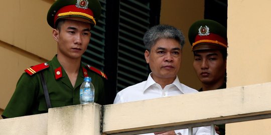 Terbukti korupsi, mantan Dirut PetroVietnam divonis mati