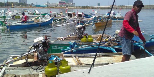 Pertamina siapkan pangkalan khusus untuk BBG nelayan