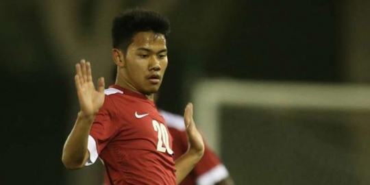 Andri dicoret timnas Qatar, ini kata Indra Sjafri 