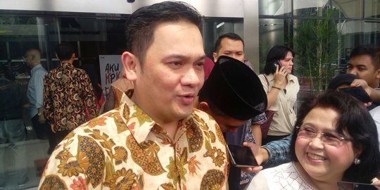 Bersama Farhat, Elza konsultasi ke KPK soal pelaporan Akbar Faizal