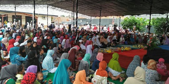 Kader Golkar Purwakarta gelar doa bersama untuk kesembuhan Setnov