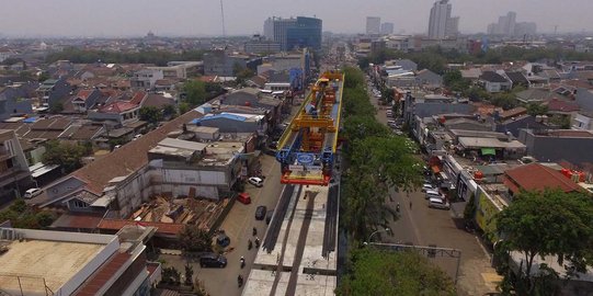 Pembangunan tol Trans Sumatera ruas Sumut terganjal pembebasan lahan