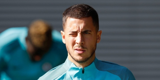 Performa impresif Hazard punya sisi negatif  merdeka.com