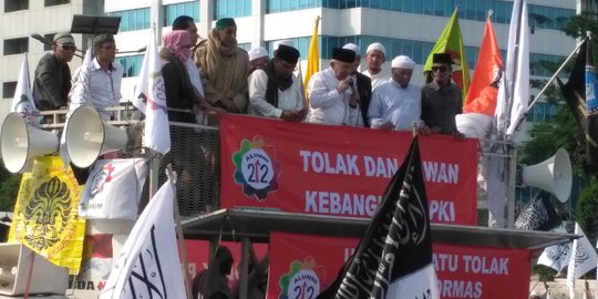 Ceritakan kejamnya PKI, Amien Rais minta DPR tolak Perppu Ormas