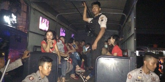 Tersangka judi gelper di Pekanbaru jadi 7 orang, ini perannya