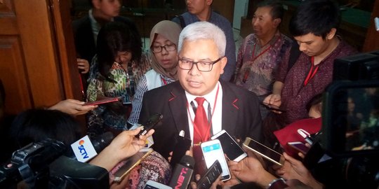 Pimpinan KPK berkumpul evaluasi kelemahan lawan praperadilan SetNov