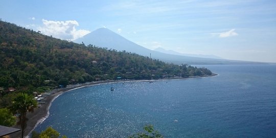 PVMBG sebut tanda-tanda Gunung Agung akan meletus sudah terlihat