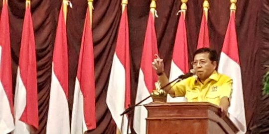 Setya Novanto menang praperadilan, Golkar sebut bukan kemenangan partai