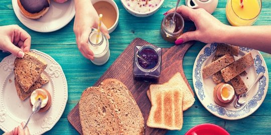 sarapan