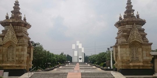 Menengok Taman Makam Pahlawan di hari peringatan G30S PKI 