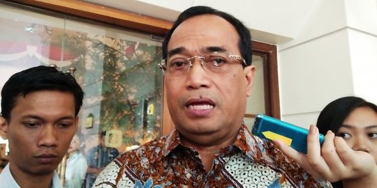 Peringkat daya saing RI naik, Menhub Budi tolak berpuas diri