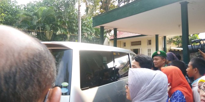 Napak tilas anak pertama AH Nasution kenang peristiwa G30S 