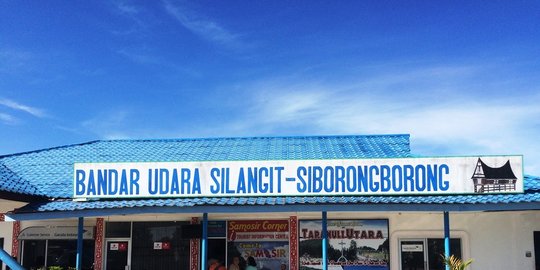 infrastruktur mulai terasa