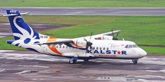 Kalstar Aviation berhenti terbang, Kemenhub pastikan tiket sudah terbeli diganti