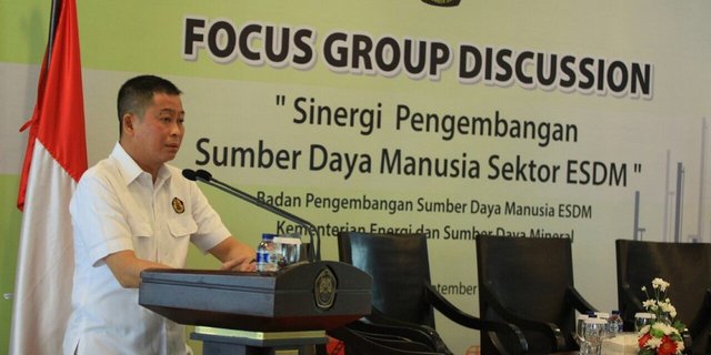 Menteri Jonan stop sambutan saat dengar suara adzan