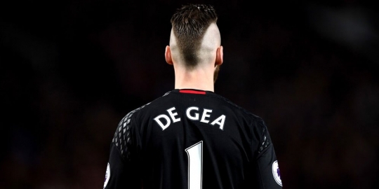 'De Gea Kiper Terbaik Dunia, Bukan Neuer'  merdeka.com