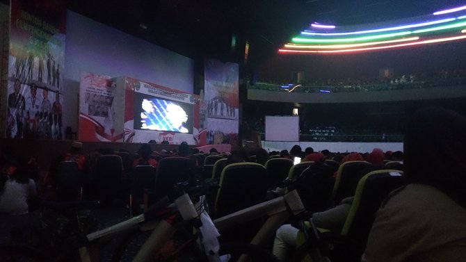 nobar film pki di samarinda