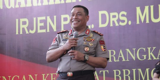 Pilgub 2018, Irjen Murad Ismail siap bangun Maluku