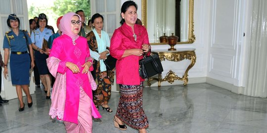 Selamat Ulang Tahun Ibu Iriana Joko Widodo  merdeka.com
