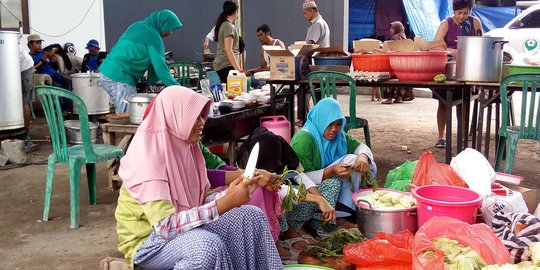 Bupati Klungkung ajak pengungsi Gunung Agung upacara Kesaktian Pancasila