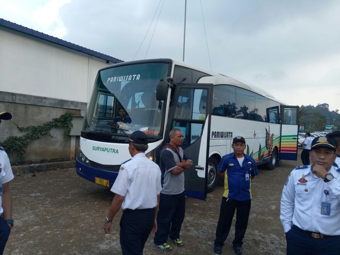 kemenhub ganti bus yang tak layak