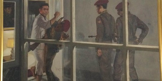 Agar sejarah tak kabur, Keluarga besar minta penulisan KS Tubun diubah