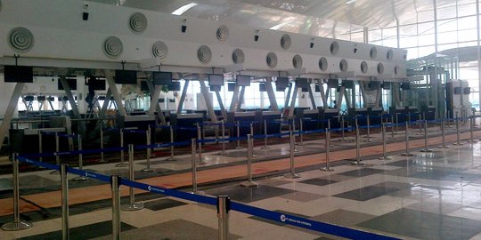 AP II tawarkan investasi Rp 11 triliun untuk pengembangan Bandara Kuala Namu