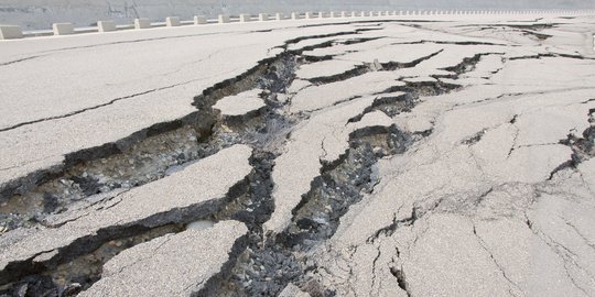 Gempa 5,3 skala richter guncang Pulau Morotai, sebagian warga panik