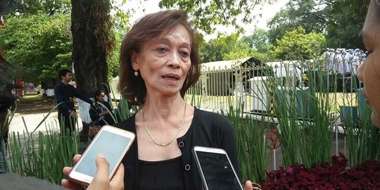 Catherine Pandjaitan: Saya maafkan yang membunuh Papa