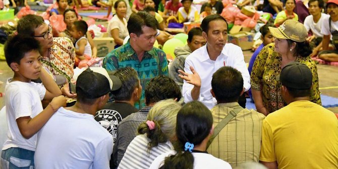 Kak Seto luncurkan Pojok Baca untuk anak korban erupsi Gunung Agung