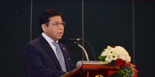 Ini alasan Setya Novanto diminta nonaktif