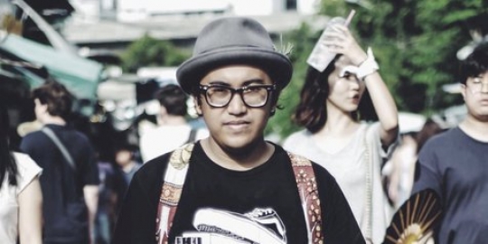 Passion jadi snjata Dika 'tangani' Rocket Rockers 