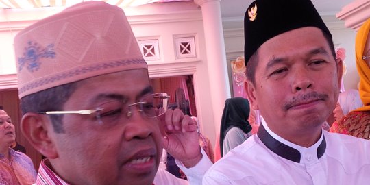 Golkar simulasikan pasangan Deddy Mizwar-Dedi Mulyadi