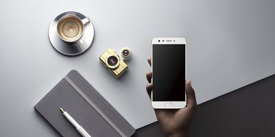 OPPO beri bocoran senjata baru di Q4